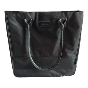 Calvin Klein Black Tote Bag